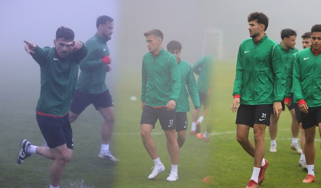 Diyarbekirspor, Kartepe kampında güç depoluyor