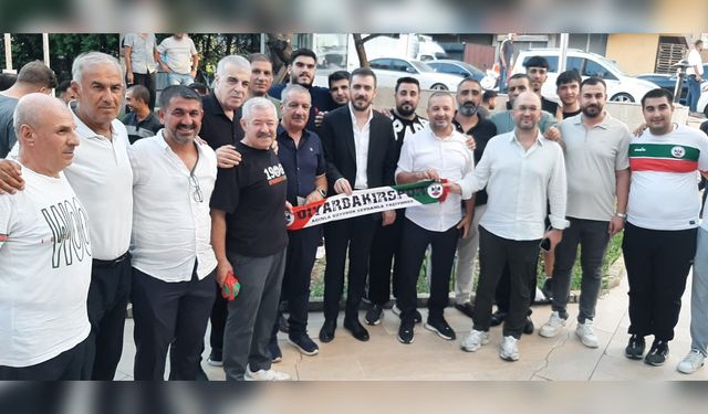 Diyarbakırspor’da yeni dönem