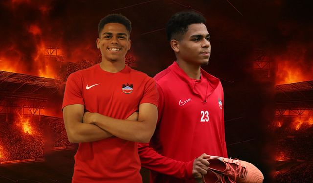Diyarbekirspor’a Nijeryalı genç forvet!