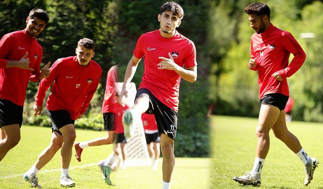 Diyarbekirspor'da hedef şampiyonluk