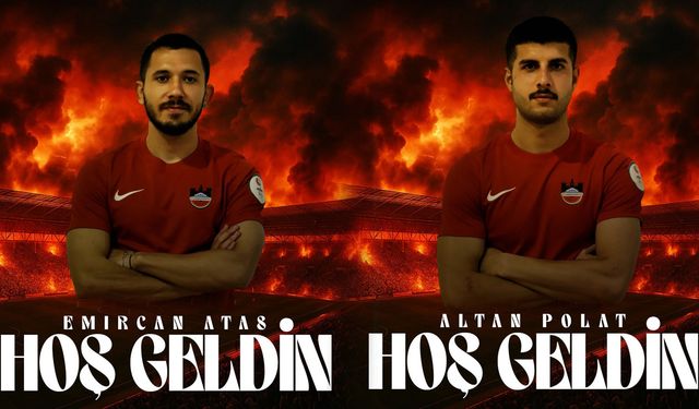 Diyarbekirspor’dan çifte transfer hamlesi