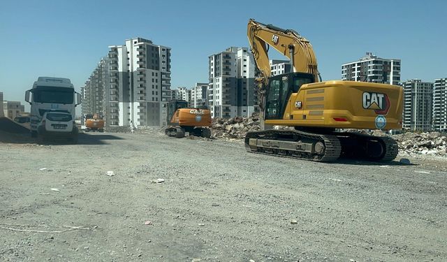 Ekspres yazdı, Diyarbakır’da belediye jet hızıyla harekete geçti