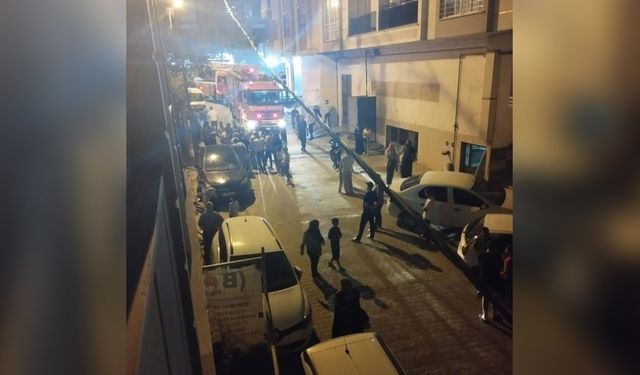 Enişte adresi şaşırdı, tinerle yanlış evi yaktı