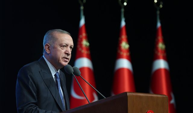 Cumhurbaşkanı Erdoğan’dan yeni süreç açıklaması