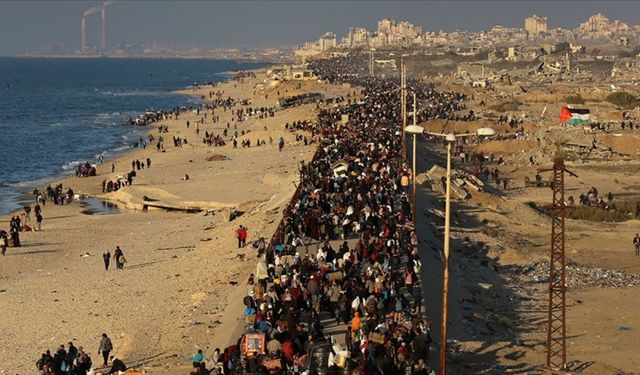 İsrail’in Gazze’yi işgal planı: Sonraki aşama, bölgenin tamamının işgali mi?