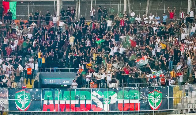 Amedspor’dan Adana Demirspor’a gol yağmuru