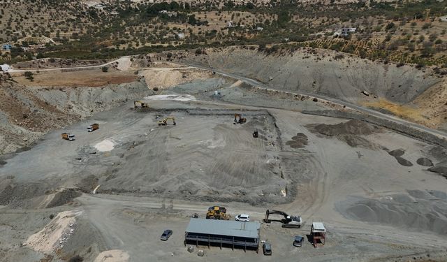 Mardin’e UEFA standartlarında 2 yeni futbol sahası