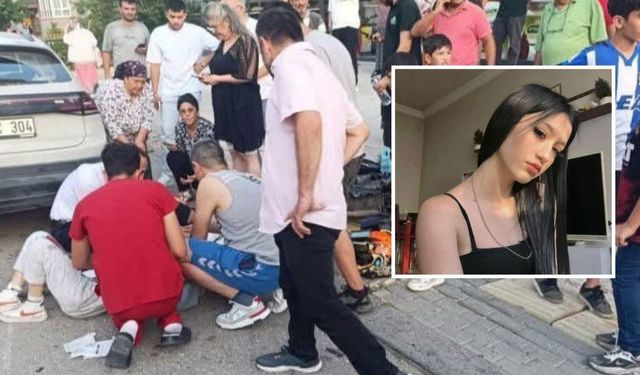 17 yaşındaki Hilalnur’un acı sonu: Önce şiddet, şimdi ölüm