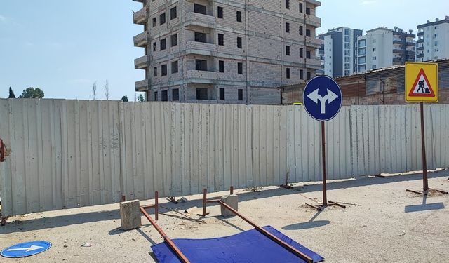İnşaatta akıl almaz kaza: Müteahhit hayatını kaybetti