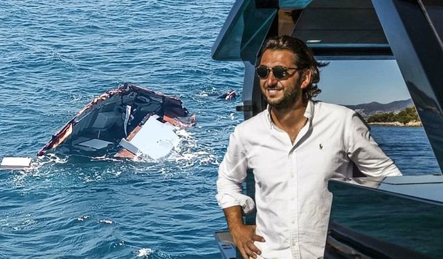 Kayıp iş adamının cesedi bulundu