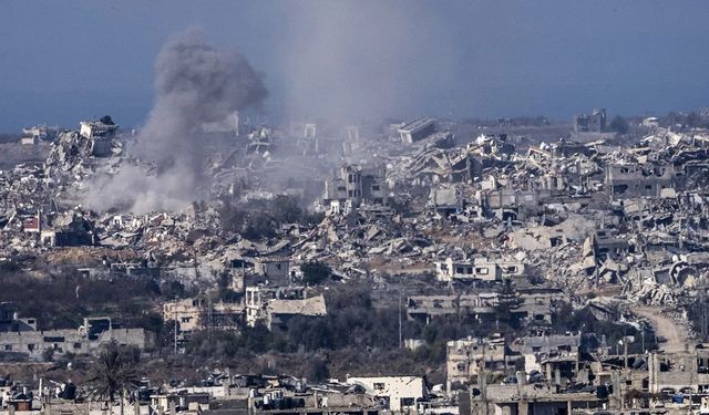 İsrail’den katliam: 5 gazeteci hayatını kaybetti