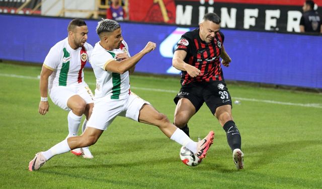 İstatatistikler Amedspor’a, galibiyet Çorum’a yazdı