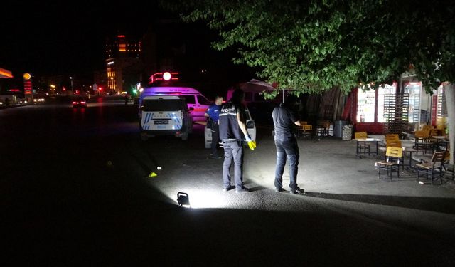 Kağıt toplayıcıları arasında silahlı kavga: 2 yaralı