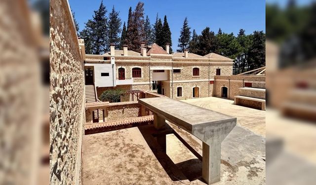 ‘Kibar Feyzo'nun çekildiği tarihi konak restore ediliyor