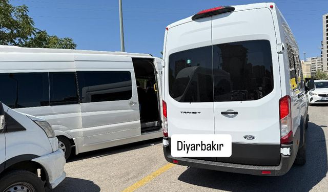 Mardin’de Kızıltepe-Diyarbakır arasında yolcu mağduriyeti