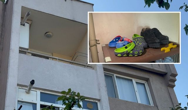 4 yaşındaki oğlunu yastıkla boğdu, 8 saat yanında bekledi