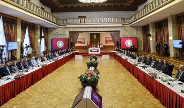 Komisyonda tam kapalılık kararı: Tutanaklar 10 yıl paylaşılmayacak