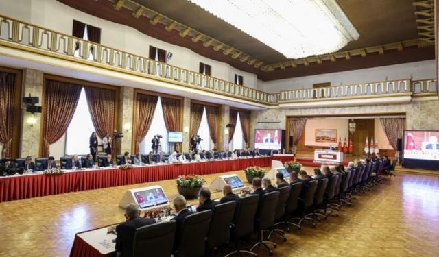CHP, MHP ve Yeni Yol Partisi: Komisyonun odağı çözüm olmalı