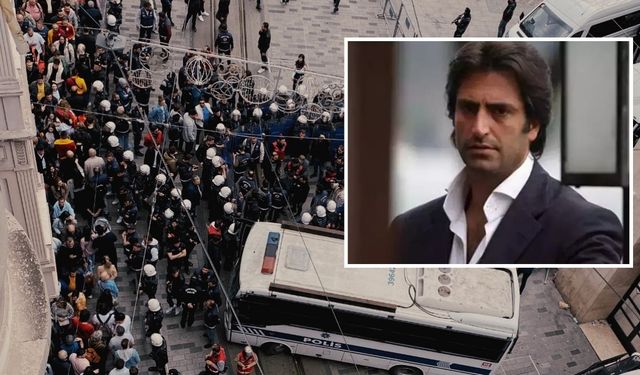 Mahsun Kırmızıgül: Adaletin yerini bulmasını istiyorum