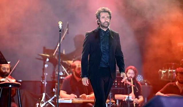 Mahsun Kırmızıgül Diyarbakır’da su satarak zirveye ulaştı