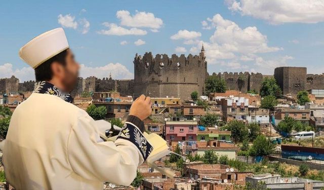 Diyarbakır’da sahte diplomalı imam skandalı!