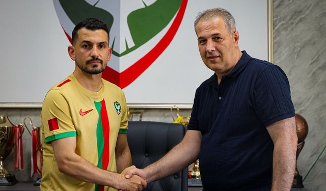 Amedspordan, Erzurumspor maçı öncesi transfer müjdesi