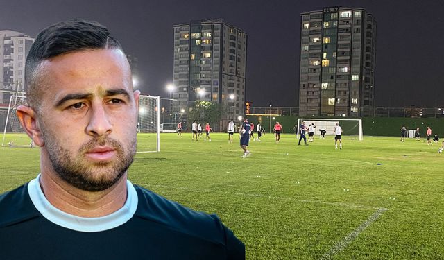 Amedsporlu Dia Saba ilk defa konuştu: “Şampiyonluk İçin Geldim”
