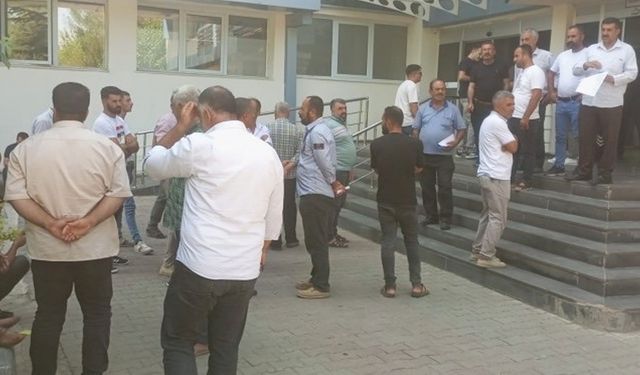 Diyarbakır’da kesinti gerilimi tırmanıyor: Mahalleliler DEDAŞ önünde