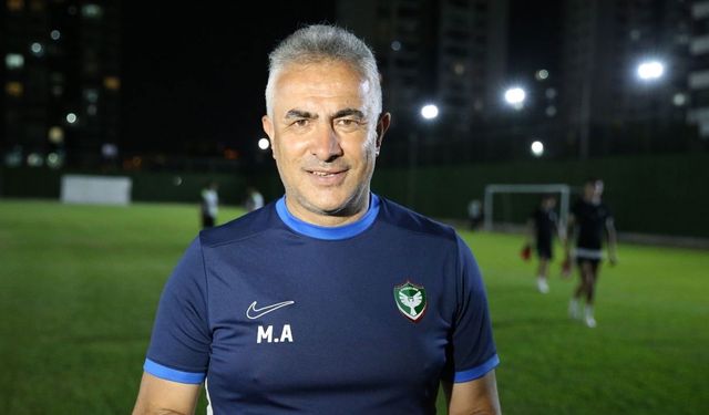 Altıparmak’tan iddialı çıkış: “Şampiyon takım gibi oynamak için geliyoruz!”