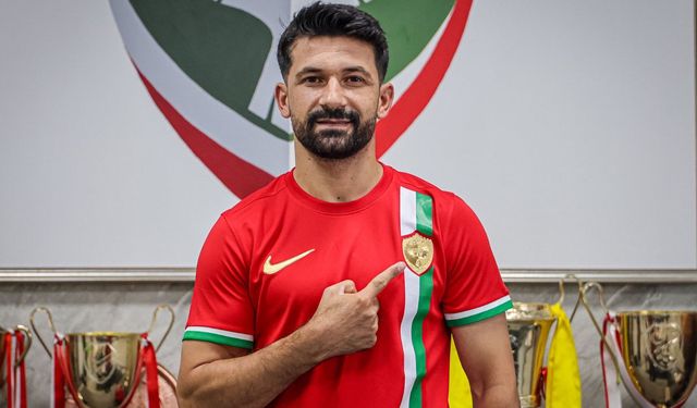 Amedspor’dan ilk maç öncesi sürpriz transfer