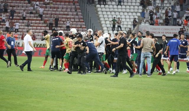 Amedspor yönetimi harekete geçti