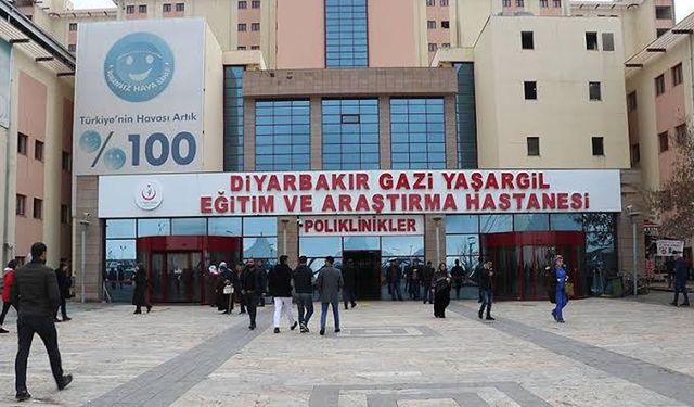 Diyarbakır’daki iki hastanede skandal iddialar!