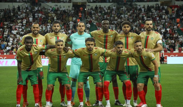 Amedspor, Sivasspor karşısına çıkıyor: Muhtemel 11 belli oldu