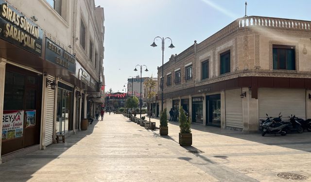 Mardin turizmini sıcaklık çarptı