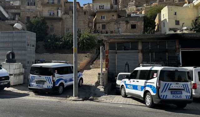 Mardin'de hazin olay; Kız kardeşler ölü bulundu