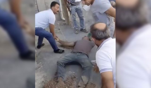Mardin'de korkunç olay!