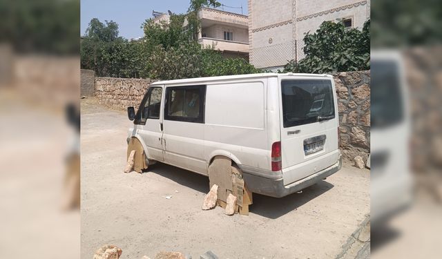 Mardin'de vatandaşın tedbiri gülümsetti