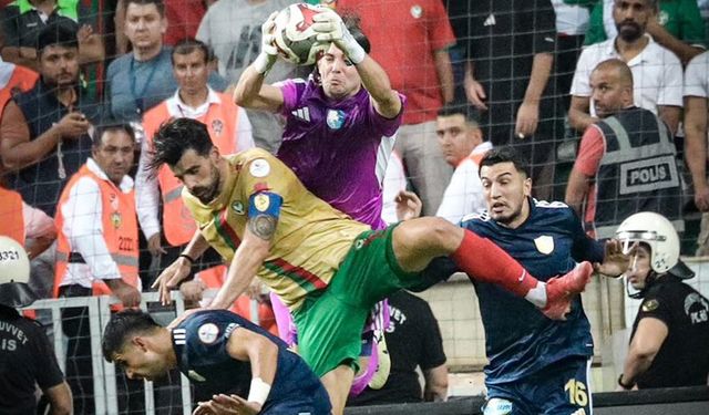 Amedspor, ‘fair play’den uzaklaşıyor!