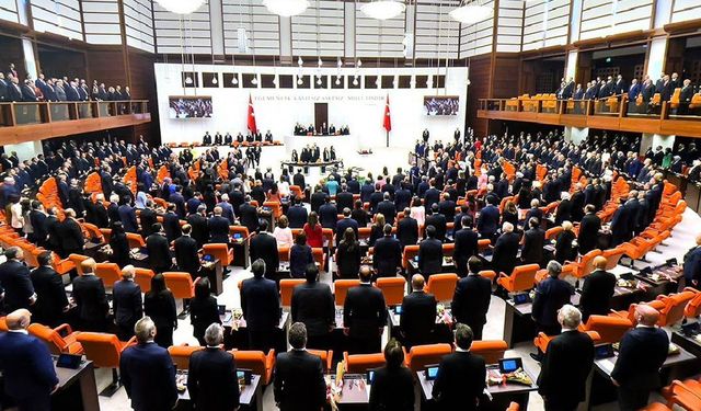Meclis’te çözüm süreci mesaisi başlıyor