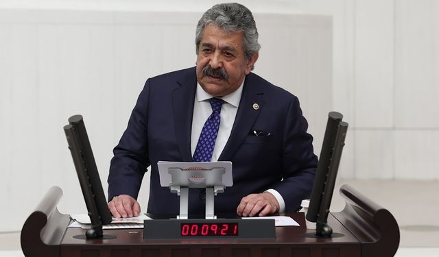 MHP'li Feti Yıldız: Komisyon tavsiye taslakları hazırlayacak