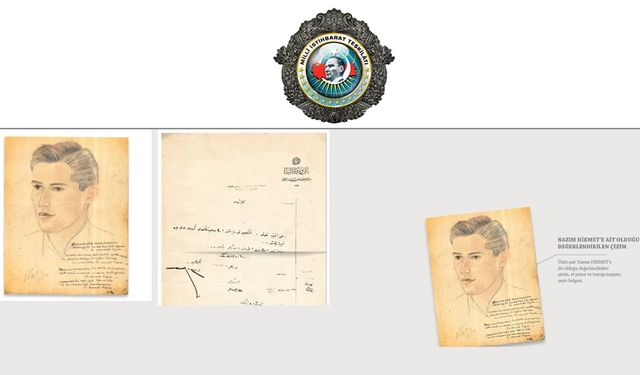 MİT’ten devrim niteliğinde karar: Nazım Hikmet yasağı kaldırıldı