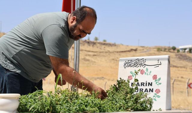 Narin'in babası Arif Güran: "Her gün ölüyoruz”