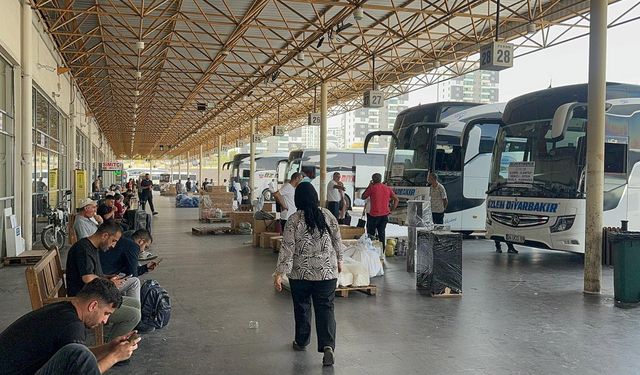 Otobüs firmaları beklediklerini bulamadı