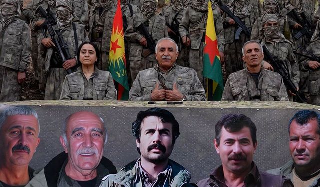 PKK'den çözüm sürecine dair yeni açıklama: Barış güvercini tek kanatla uçamaz