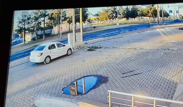 Şanlıurfa'da korkunç kaza, 3 yaralı