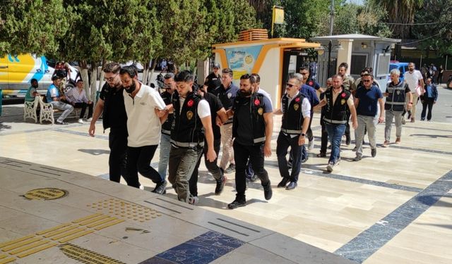 Şanlıurfa'da, otele silahlı saldırıda karar çıktı