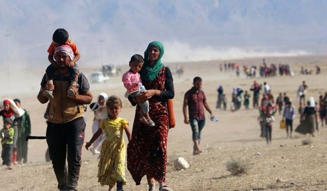 DEM Parti: Êzidî Soykırımı tanınmalı, adalet sağlanmalı