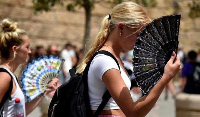 Aşırı sıcaklarda katliam gibi bilanço: 1 haftada 264 kişi öldü