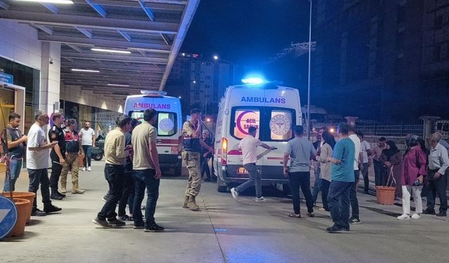 Arazi anlaşmazlığı çatışmaya dönüştü: 1 ölü, 1 yaralı