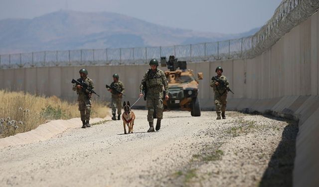 Mardin sınır güvenliğinde yeni dönem!